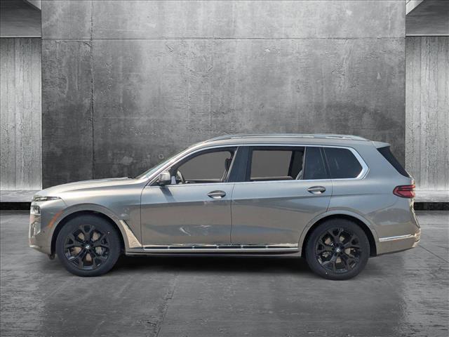 new 2026 BMW X7 car, priced at $93,665