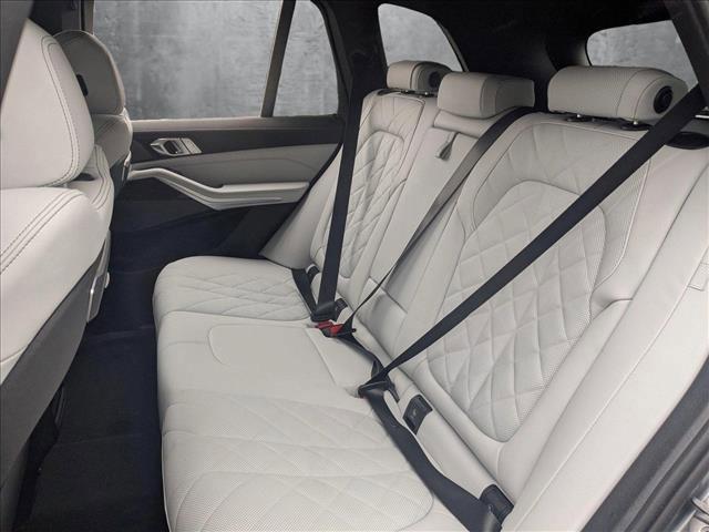 used 2024 BMW X5 car, priced at $67,898