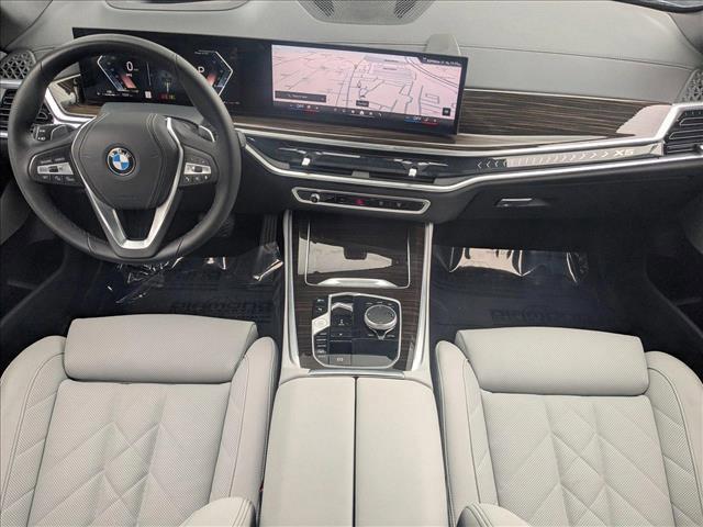 used 2024 BMW X5 car, priced at $67,898