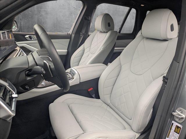 used 2024 BMW X5 car, priced at $67,898