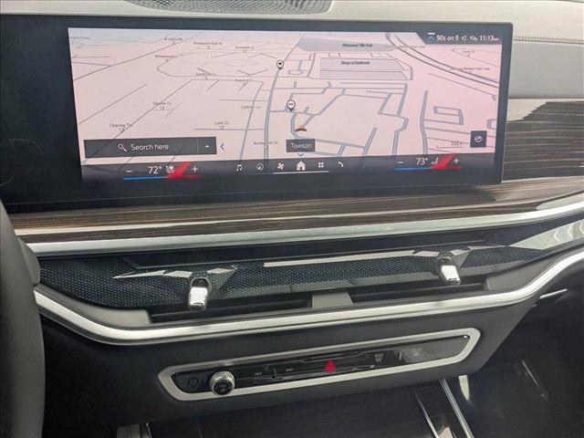 used 2024 BMW X5 car, priced at $67,898