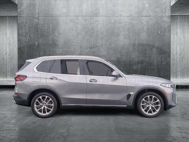 used 2024 BMW X5 car, priced at $67,898