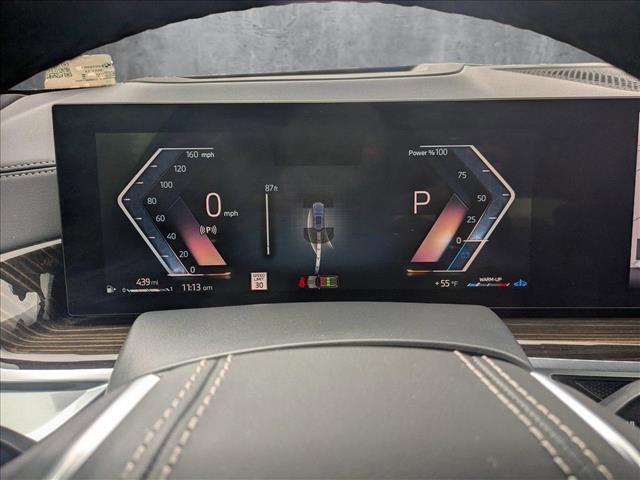 used 2024 BMW X5 car, priced at $67,898