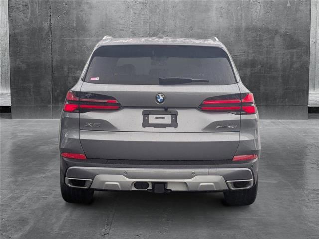 used 2024 BMW X5 car, priced at $67,898