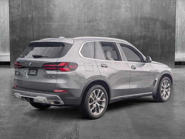used 2024 BMW X5 car, priced at $67,898