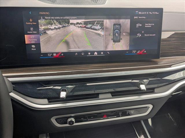 used 2024 BMW X5 car, priced at $67,898
