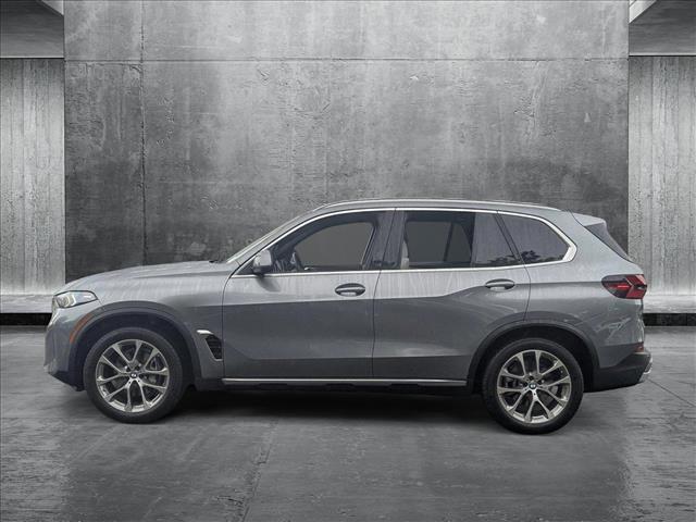 used 2024 BMW X5 car, priced at $67,898