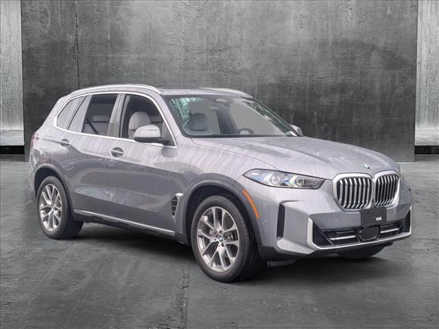 used 2024 BMW X5 car, priced at $67,898