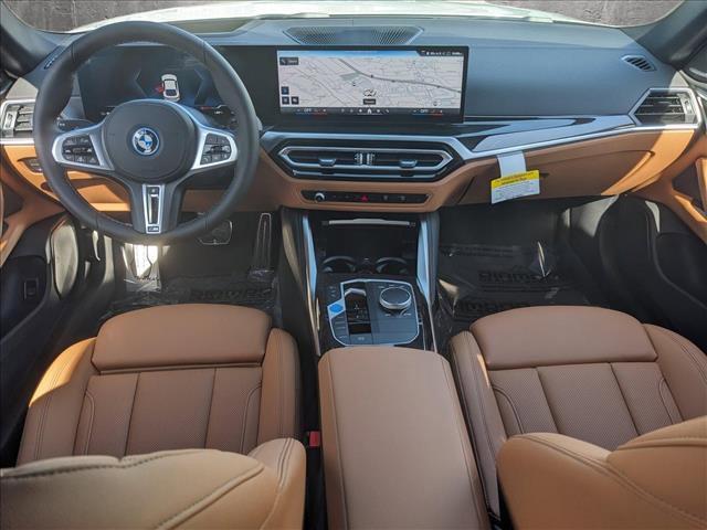 used 2024 BMW i4 Gran Coupe car, priced at $75,695