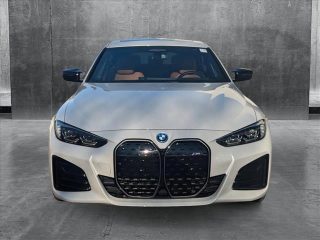 used 2024 BMW i4 Gran Coupe car, priced at $58,275