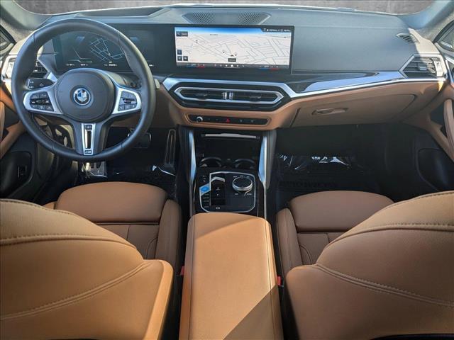 used 2024 BMW i4 Gran Coupe car, priced at $58,275