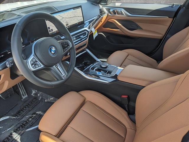 used 2024 BMW i4 Gran Coupe car, priced at $75,695