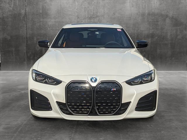 used 2024 BMW i4 Gran Coupe car, priced at $75,695