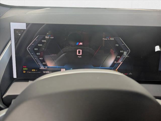 new 2026 BMW X3 car, priced at $74,700