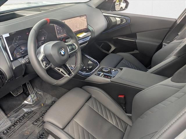 new 2026 BMW X3 car, priced at $74,700