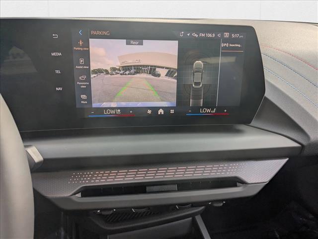 used 2025 BMW 228 Gran Coupe car, priced at $44,825