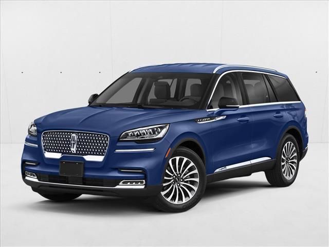 used 2021 Lincoln Aviator car, priced at $31,293