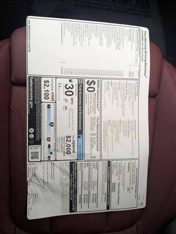 new 2026 BMW 430 car, priced at $57,425