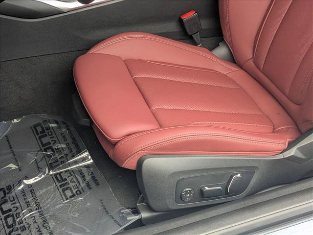 new 2026 BMW 430 car, priced at $57,425