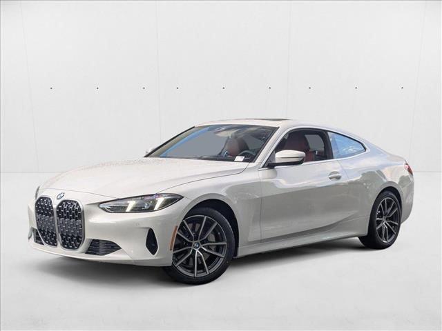new 2026 BMW 430 car, priced at $57,425