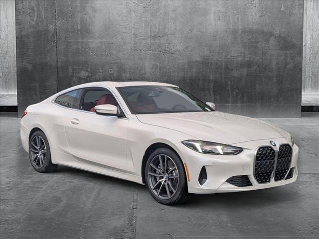 new 2026 BMW 430 car, priced at $57,425