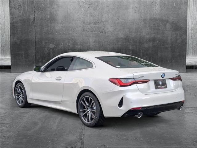 new 2026 BMW 430 car, priced at $57,425