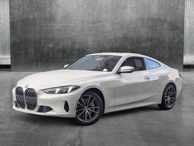 new 2026 BMW 430 car, priced at $57,425