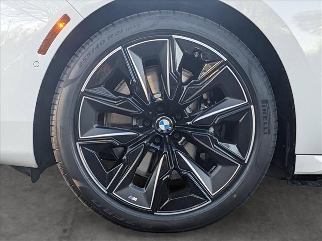 used 2024 BMW i7 car, priced at $117,595