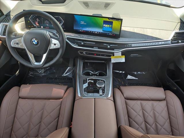 used 2026 BMW X7 car, priced at $89,425