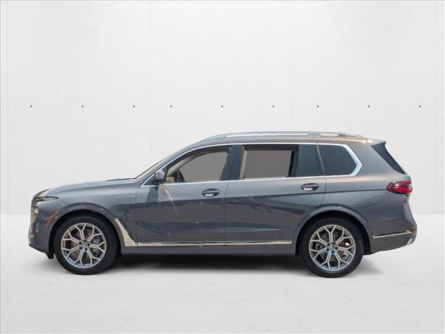 used 2026 BMW X7 car, priced at $89,425