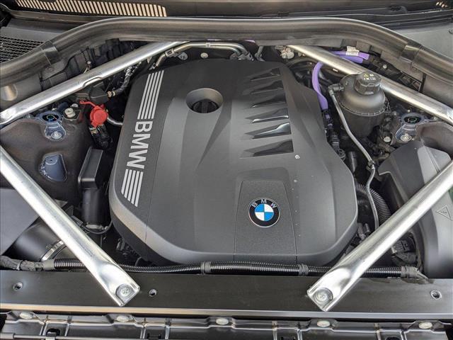 used 2026 BMW X7 car, priced at $89,425