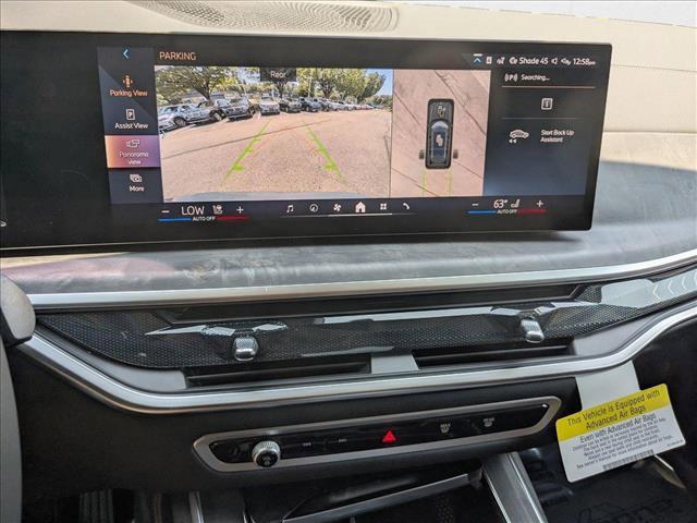 used 2026 BMW X7 car, priced at $89,425