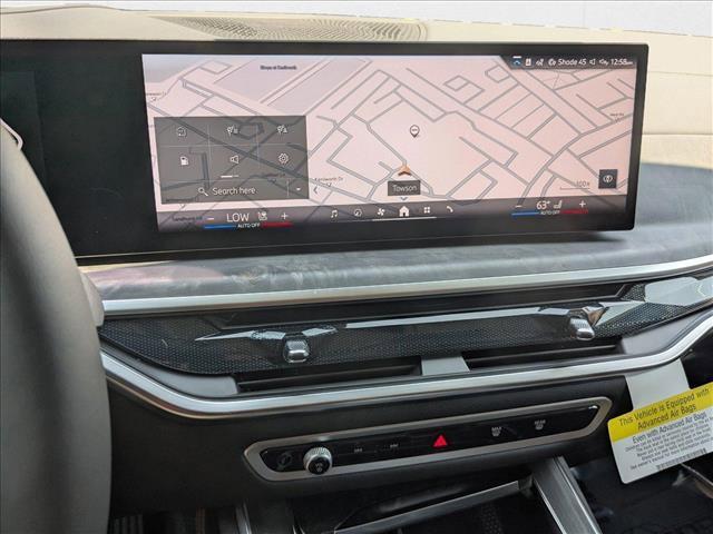 used 2026 BMW X7 car, priced at $89,425