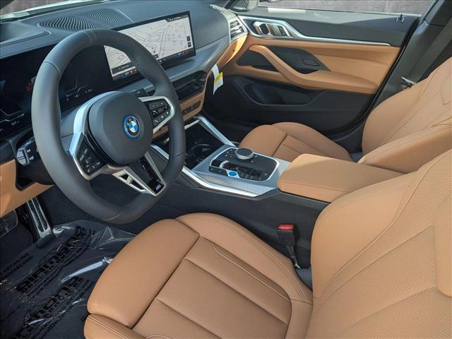 new 2025 BMW i4 Gran Coupe car, priced at $68,375