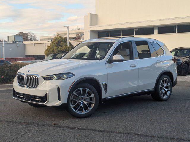new 2026 BMW X5 car, priced at $75,900