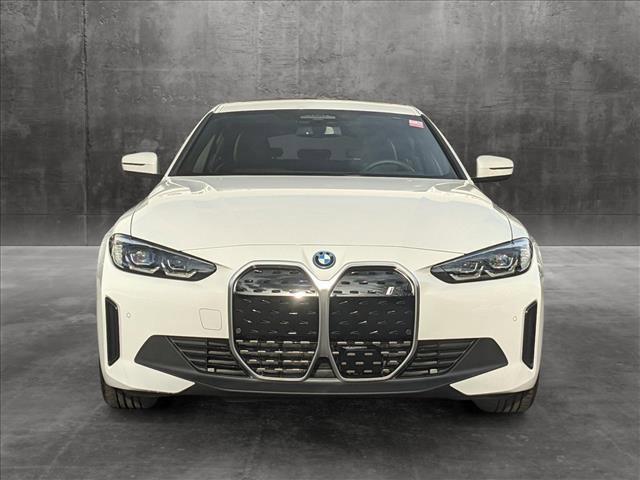 used 2024 BMW i4 Gran Coupe car, priced at $66,195