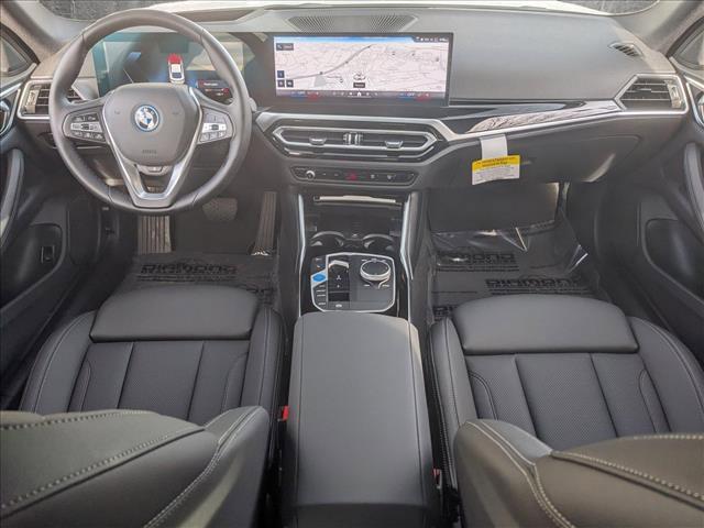 used 2024 BMW i4 Gran Coupe car, priced at $66,195