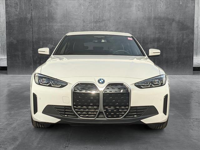 used 2024 BMW i4 Gran Coupe car, priced at $57,777