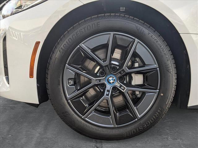 used 2024 BMW i4 Gran Coupe car, priced at $57,777