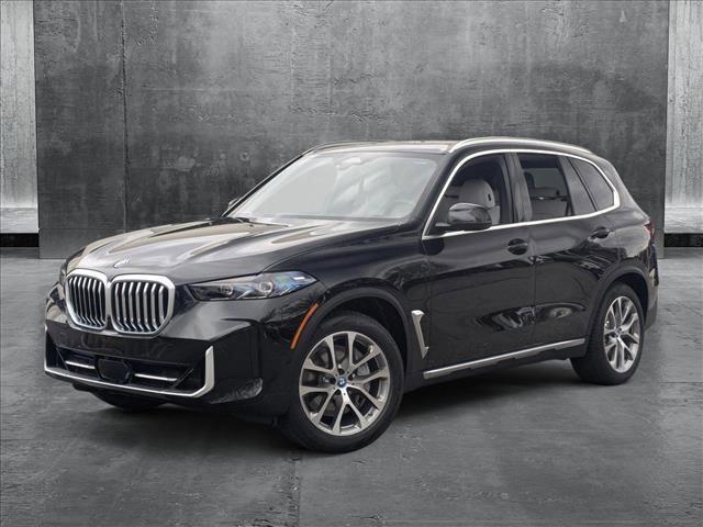 new 2025 BMW X5 PHEV car, priced at $76,975