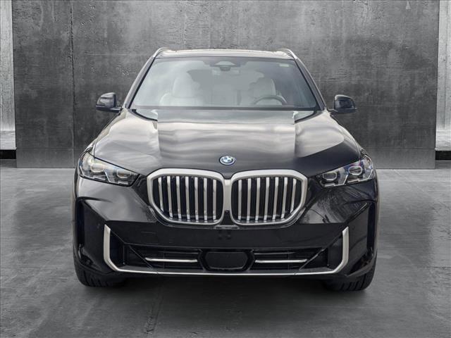 new 2025 BMW X5 PHEV car, priced at $76,975