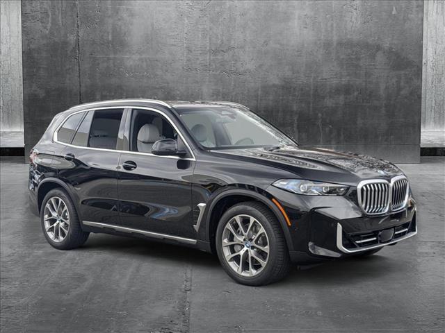 new 2025 BMW X5 PHEV car, priced at $76,975