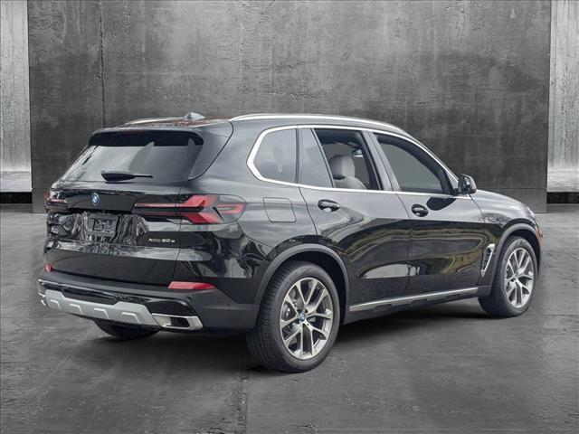 new 2025 BMW X5 PHEV car, priced at $76,975