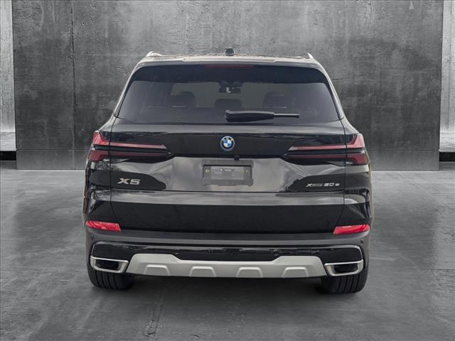 new 2025 BMW X5 PHEV car, priced at $76,975