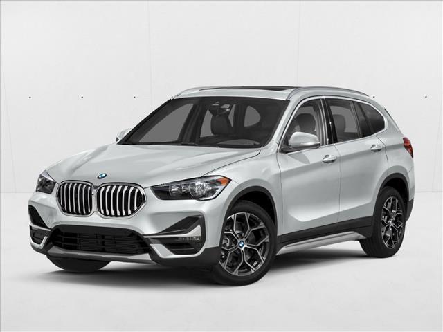 used 2021 BMW X1 car, priced at $23,795