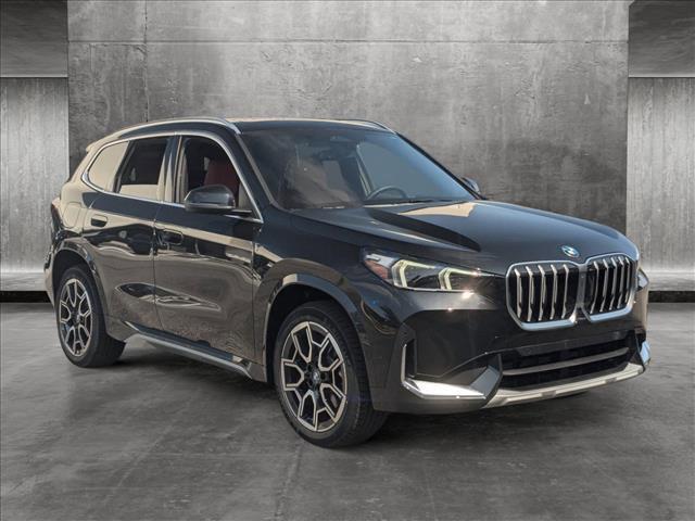 used 2025 BMW X1 car, priced at $46,425