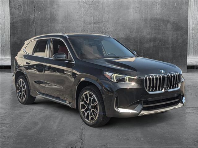 used 2025 BMW X1 car, priced at $46,425