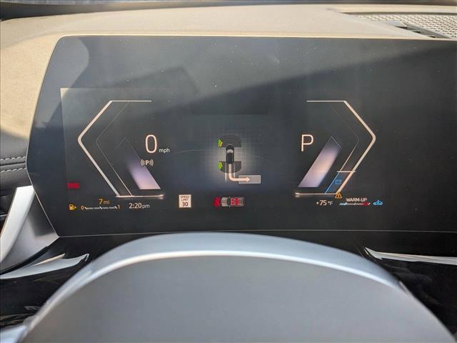 used 2025 BMW X1 car, priced at $46,425