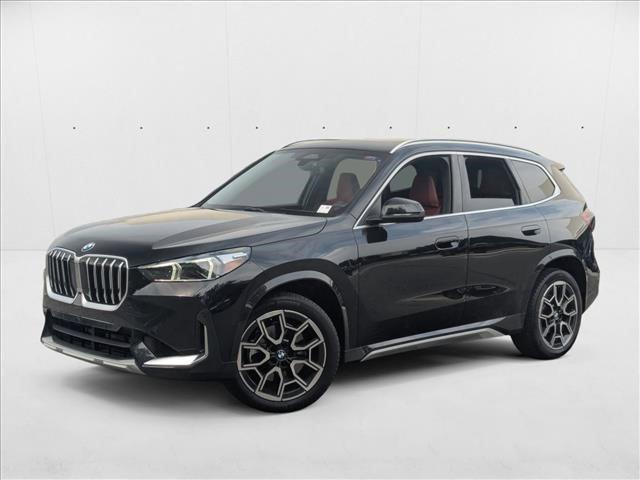 used 2025 BMW X1 car, priced at $39,978