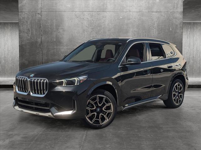 used 2025 BMW X1 car, priced at $46,425